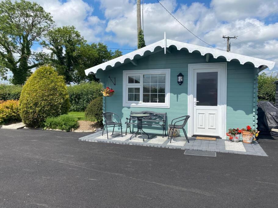 Adorable Cabin In The Countryside Port Laoise Εξωτερικό φωτογραφία