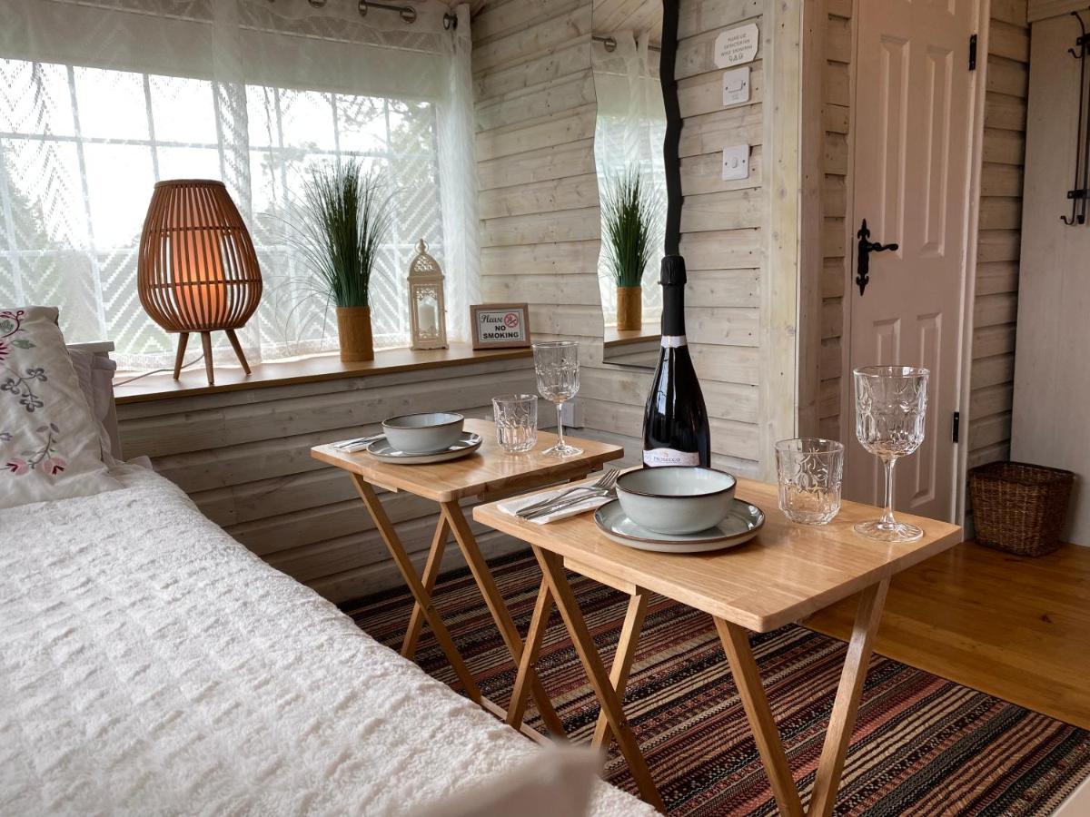 Adorable Cabin In The Countryside Port Laoise Εξωτερικό φωτογραφία